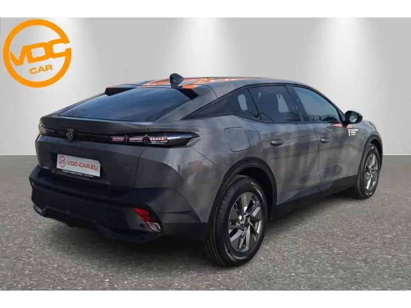 VEHICLE__CONDITION_SERVICE Peugeot 408 ALLURE hybrid GREY 3