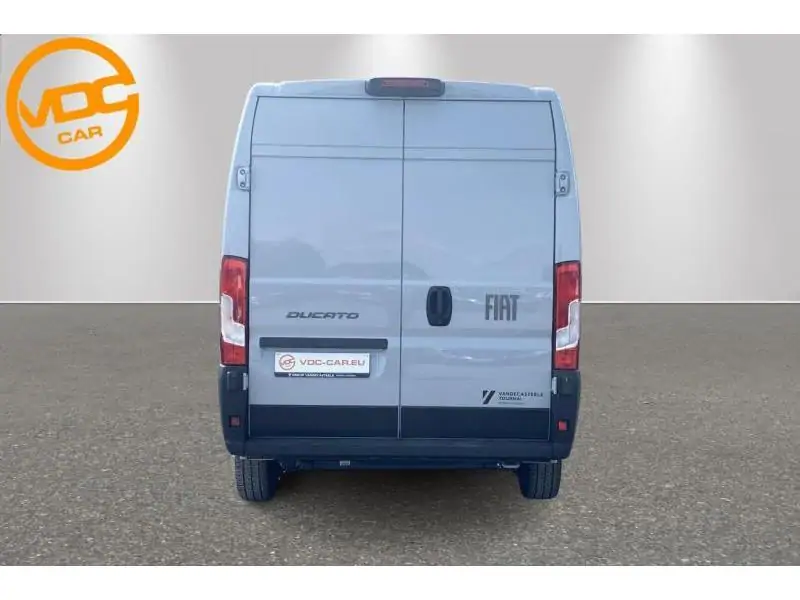 VEHICLE__CONDITION_SERVICE Fiat Ducato L2H2 FOURGON 2.2 TD GREY 7