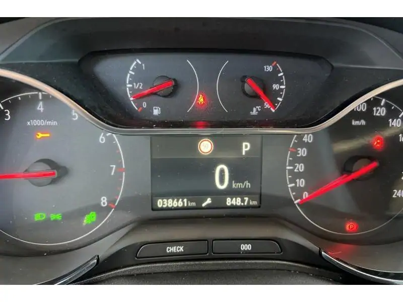 Occasion Opel Grandland X Innovation BLUE 14