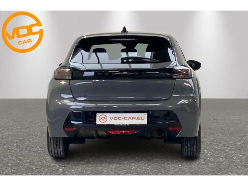 Occasion Peugeot 208 Allure GREY 7