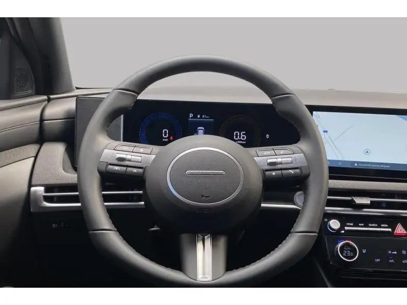 Occasion Hyundai Tucson FAMILY DCT 4X2 BLACK 12