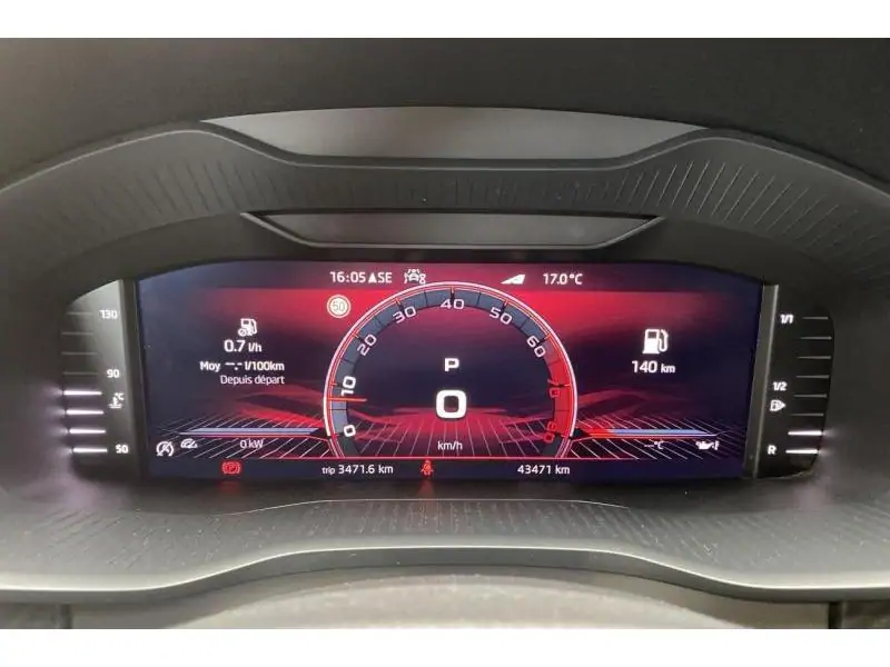 Occasion Skoda Kodiaq Sportline Business*GPS Caméra 7places! BLACK 30