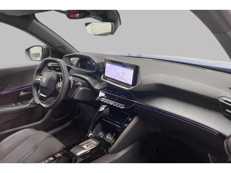 Occasion Peugeot 2008 GT - 130 PK AUTOMAAT BLUE 2