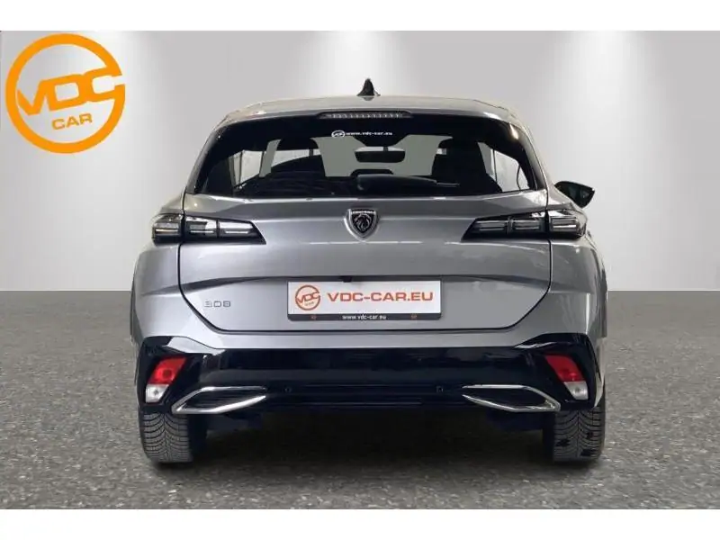 Occasion Peugeot 308 SW Allure*GPS Caméra Sièges chauffants GREY 7