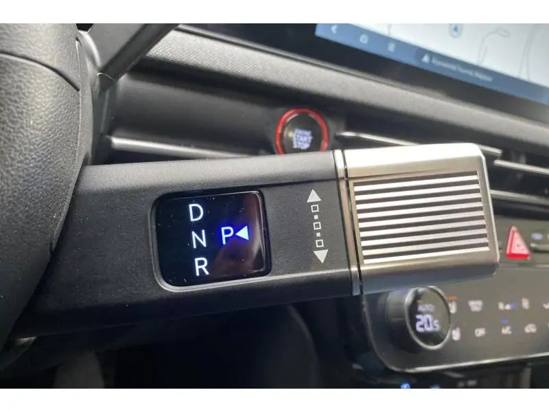 Occasion Hyundai Tucson N LINE HYBRID WHITE 16