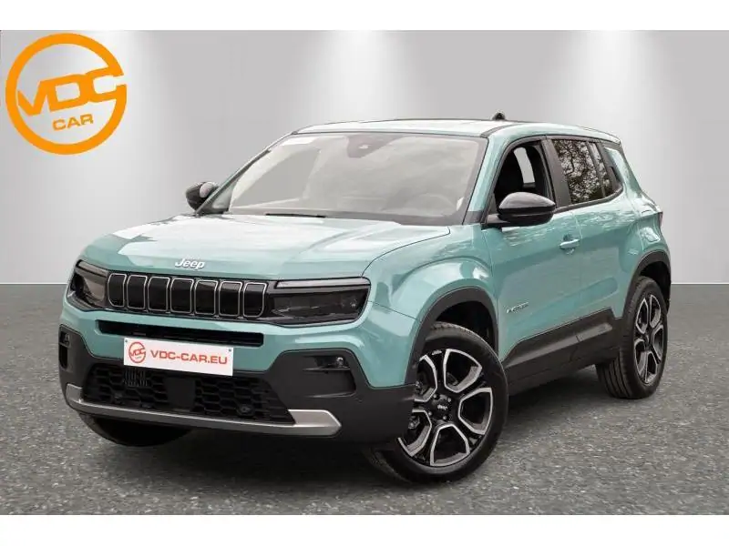 Occasion Jeep Avenger Upland BLUE 1