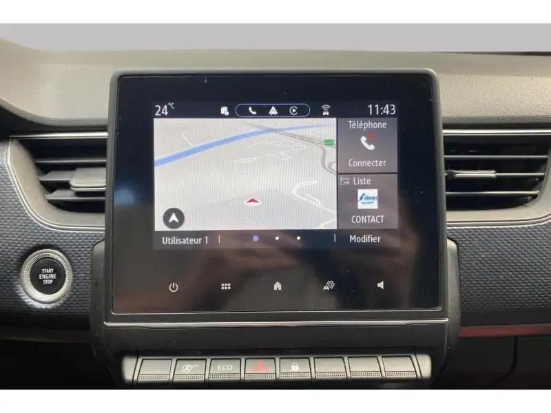 Occasion Renault Arkana Evolution GREY 26