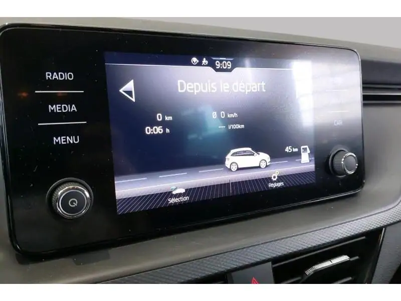 Occasion Skoda Scala Ambition GREY 30