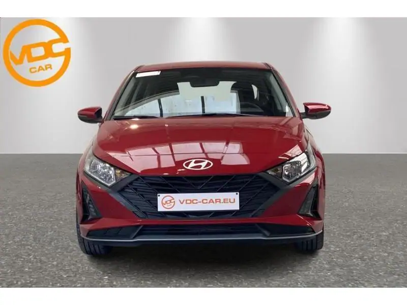 Occasion Hyundai i20 WAVE RED 6