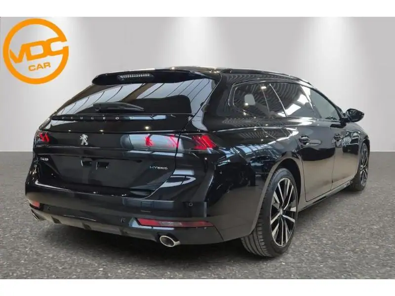 Occasion Peugeot 508 SW GT BLACK 3