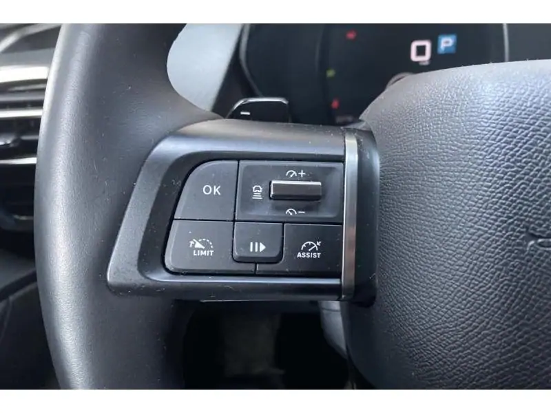 Occasion Citroen C5 X PLUS GREY 25