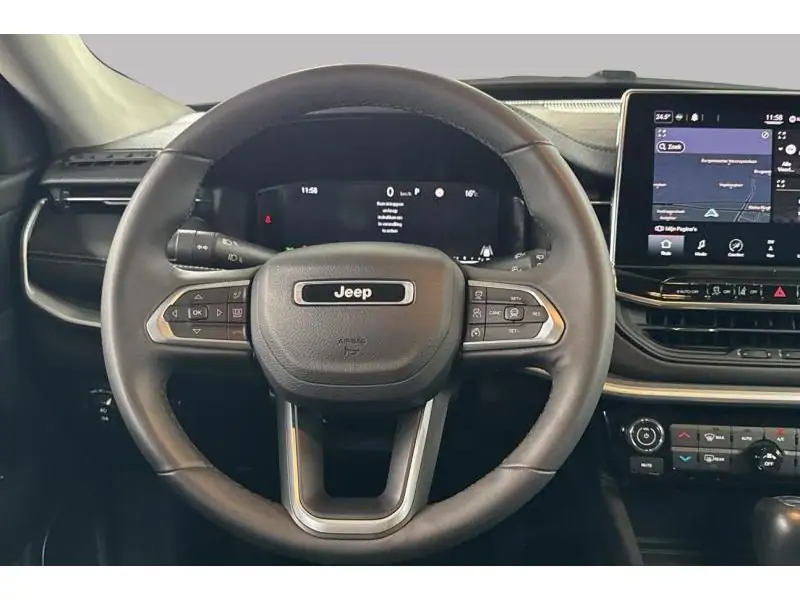 Occasion Jeep Compass MHEV BLACK 12