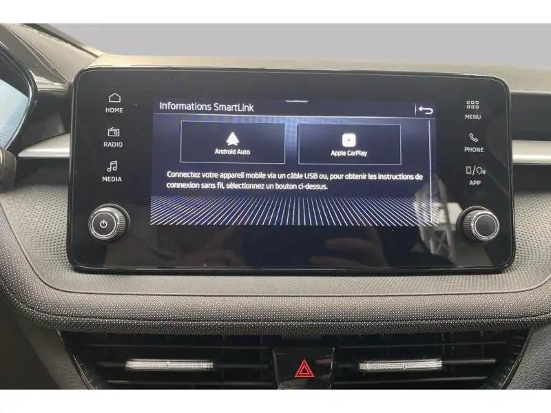 Occasion Skoda Fabia Selection GREY 33