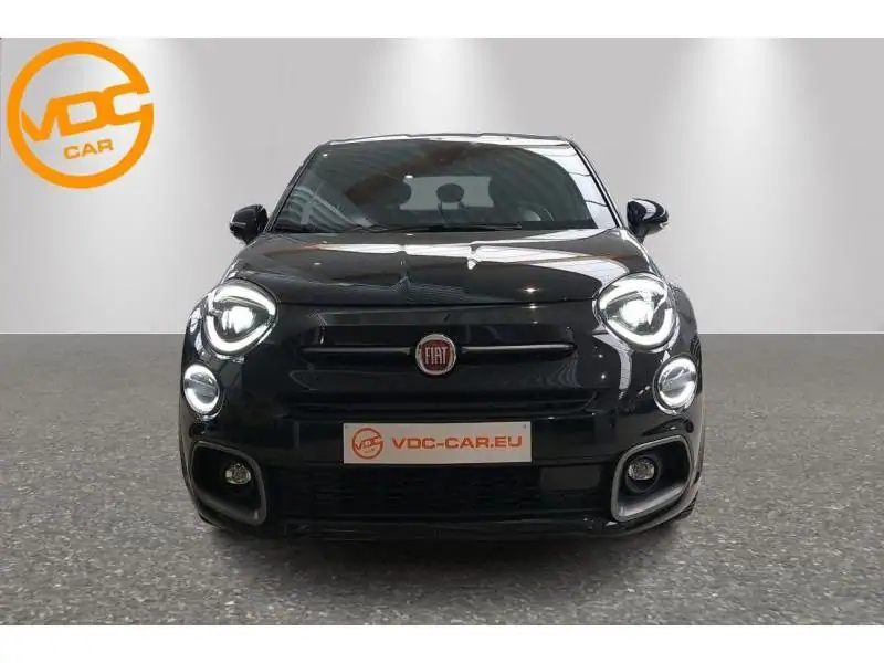 Occasion Fiat 500 X Berline AUTO BLACK 5