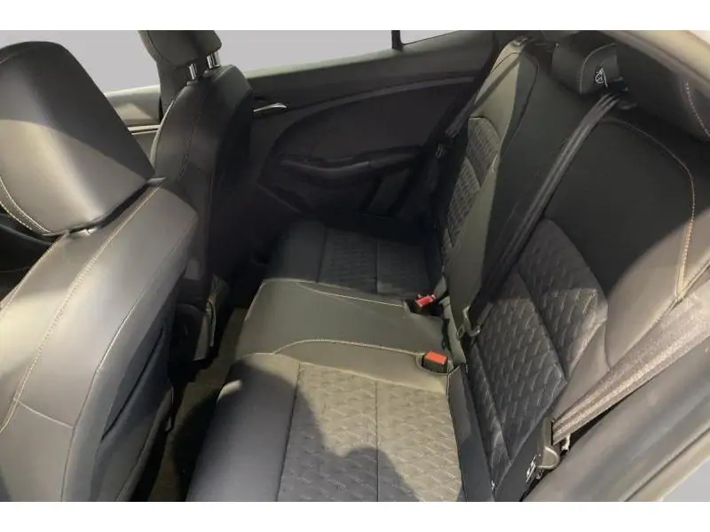 Occasion MG MG3 LUXURY HYBRID+ WHITE 18