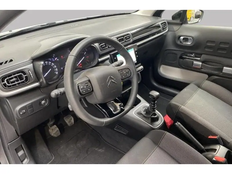 Occasion Citroen C3 Shine GREY 9