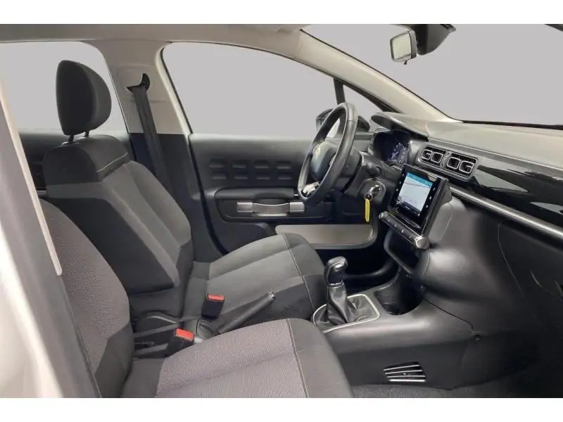 Occasion Citroen C3 Shine WHITE 8