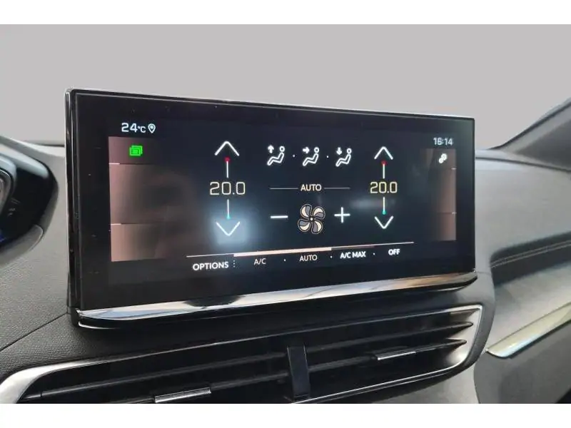 Occasion Peugeot 3008 GT GREY 30