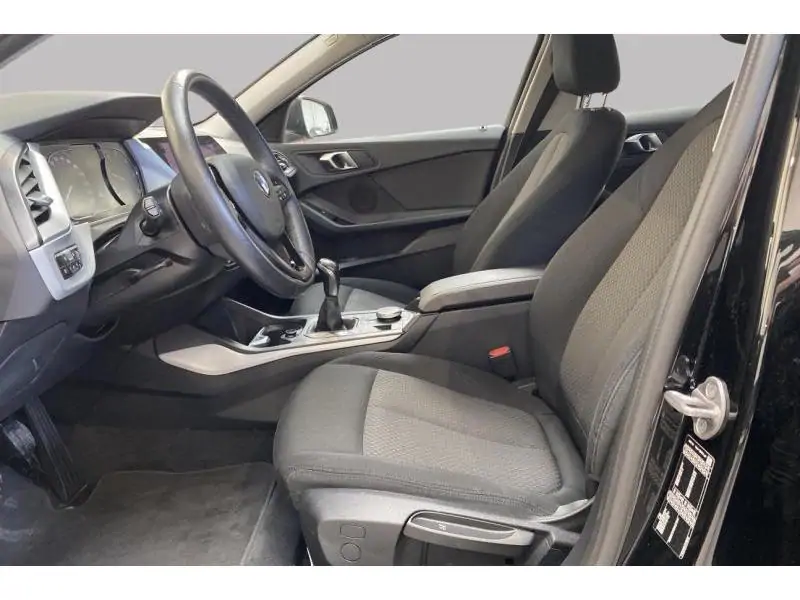 Occasion BMW Serie 1 116 d* Hatch 5p.* GPS & Caméra BLACK 10