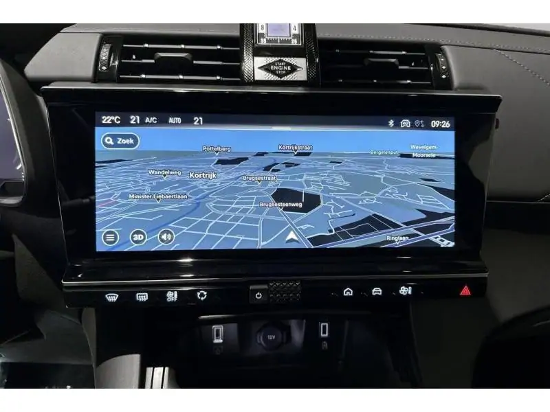 VEHICLE__CONDITION_SERVICE DS Automobiles DS 7 E-TENSE 225 RIVOLI BLACK 14
