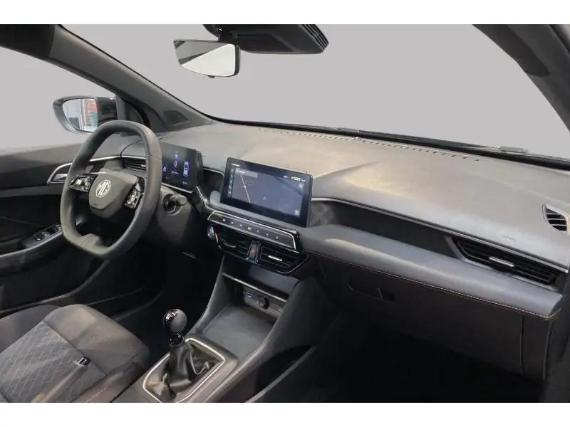 Occasion MG MG3 COMFORT ICE BLACK 2