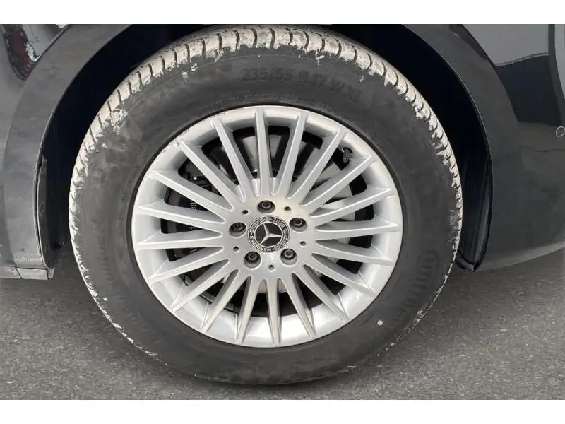 Occasion Mercedes-Benz V 250 DUBBELE CABINE - 5 PL - CAMERA - LEDER - GPS BLACK 22