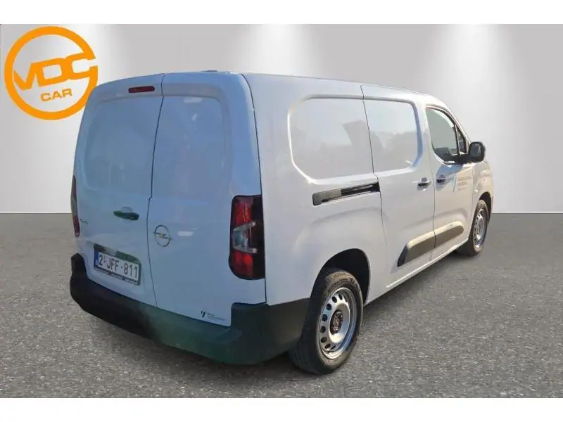 Démo Opel Combo CARGO L2H1 HEAVY WHITE 21