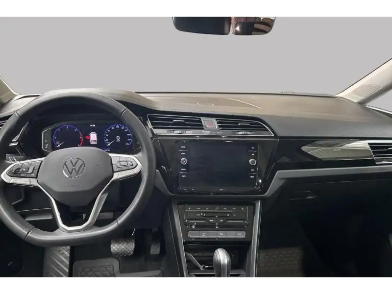 Occasion Volkswagen Touran Highline Business Premium BLUE 11