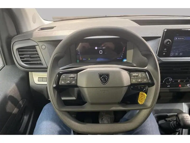 Occasion Peugeot Expert IV Premium WHITE 11