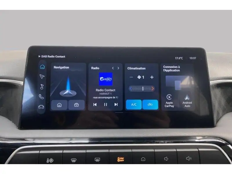 Occasion MG MG3 COMFORT GREY 28