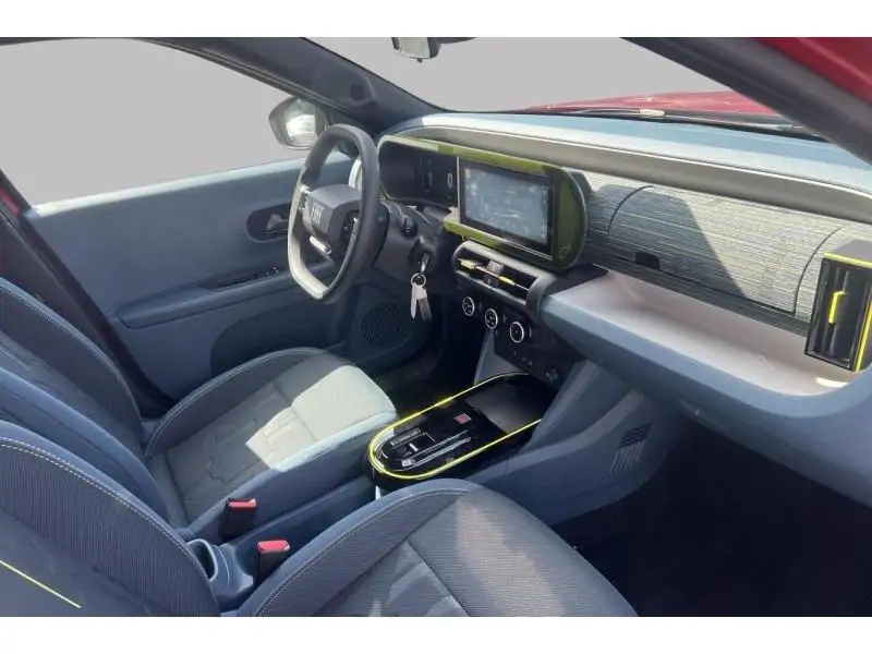 VEHICLE__CONDITION_SERVICE Fiat Panda GRANDE RED 2