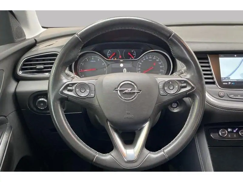 Occasion Opel Grandland X ELEGANCE GREY 12