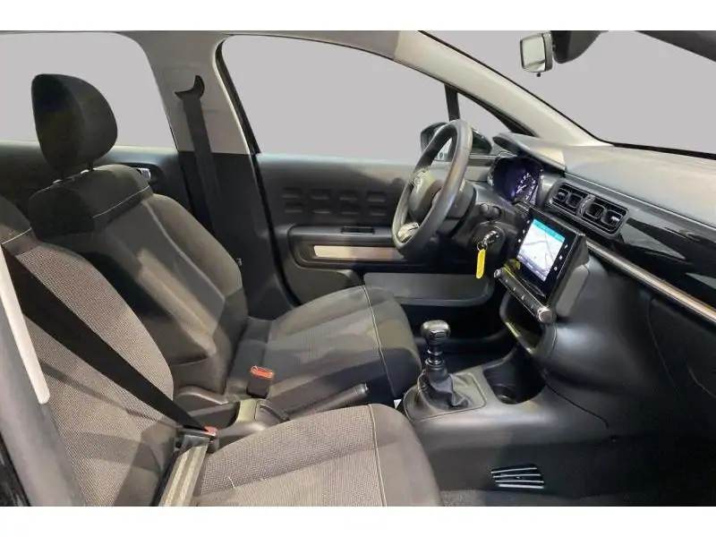 Occasion Citroen C3 PLUS BLACK 8