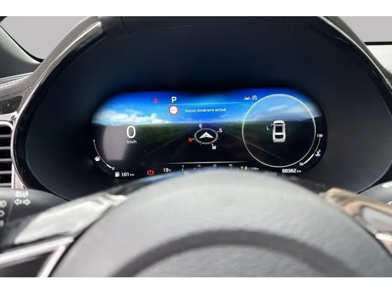 Occasion Kia Pro Ceed Gt line BLACK 12