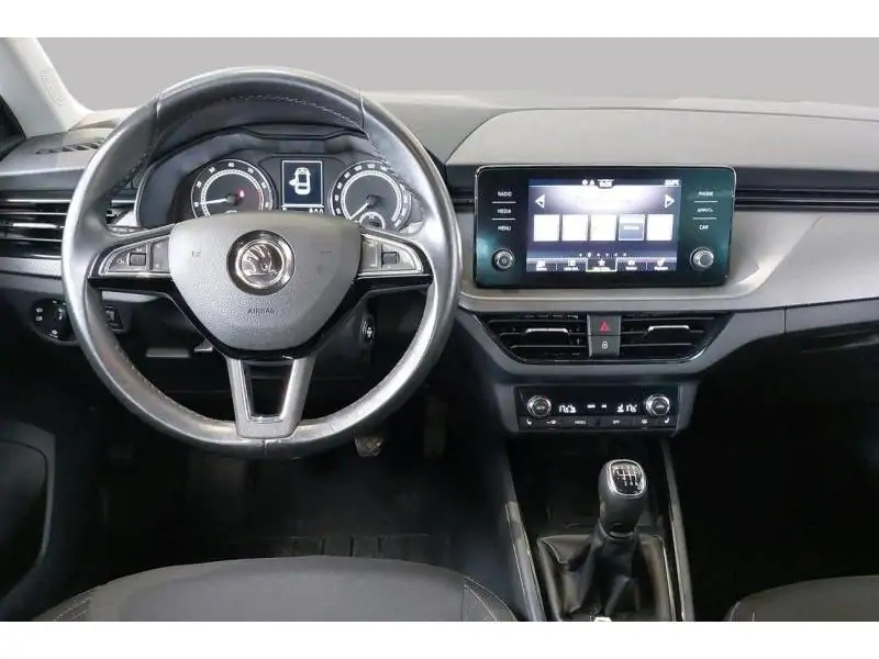 Occasion Skoda Scala Ambition GREY 11