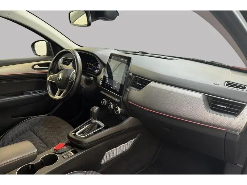 Occasion Renault Arkana E-tech BLACK 2