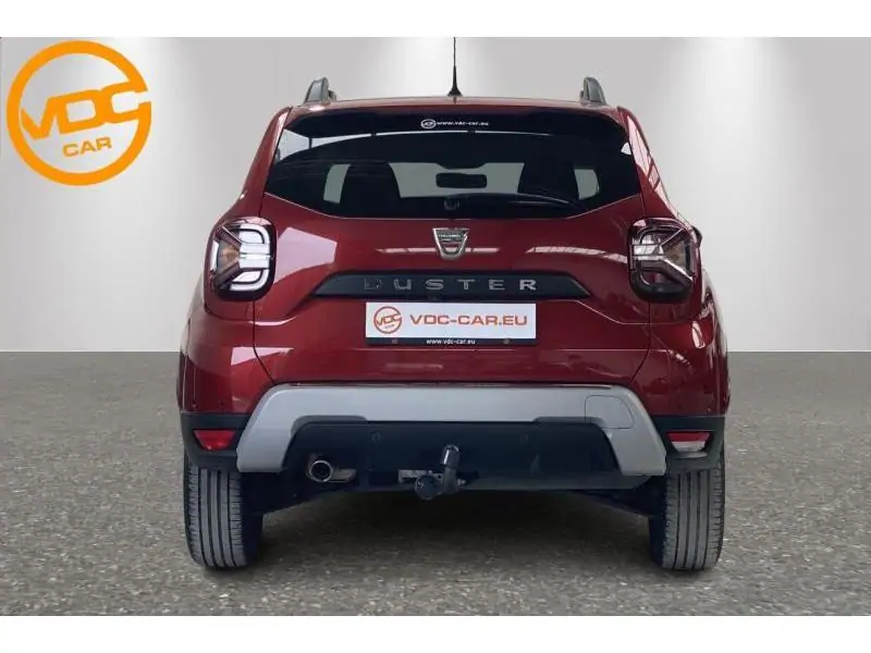 Occasion Dacia Duster Blue dCi 4x2*GPS et Caméra de recul RED 7