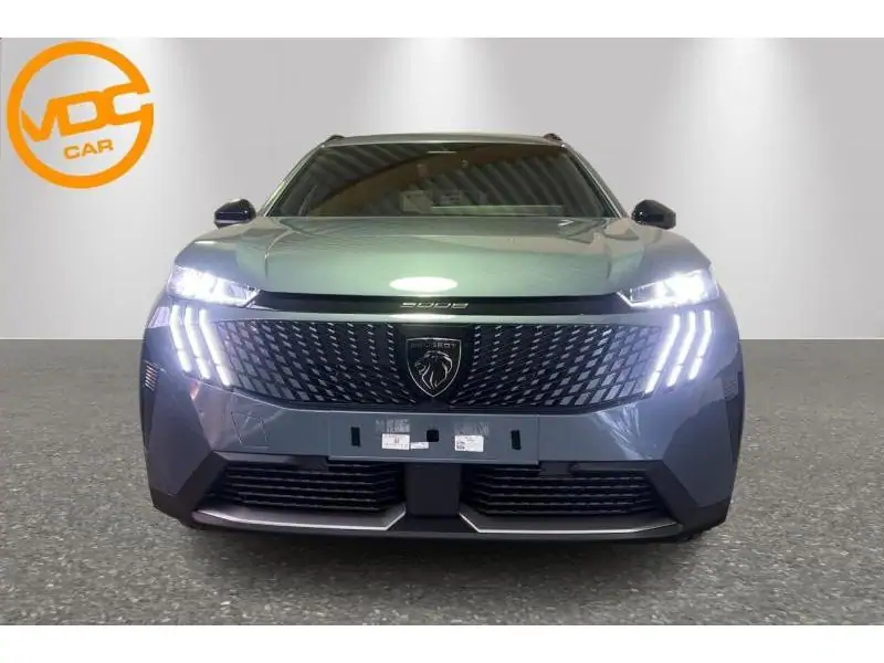 VEHICLE__CONDITION_SERVICE Peugeot 5008 ALLURE BLUE 5