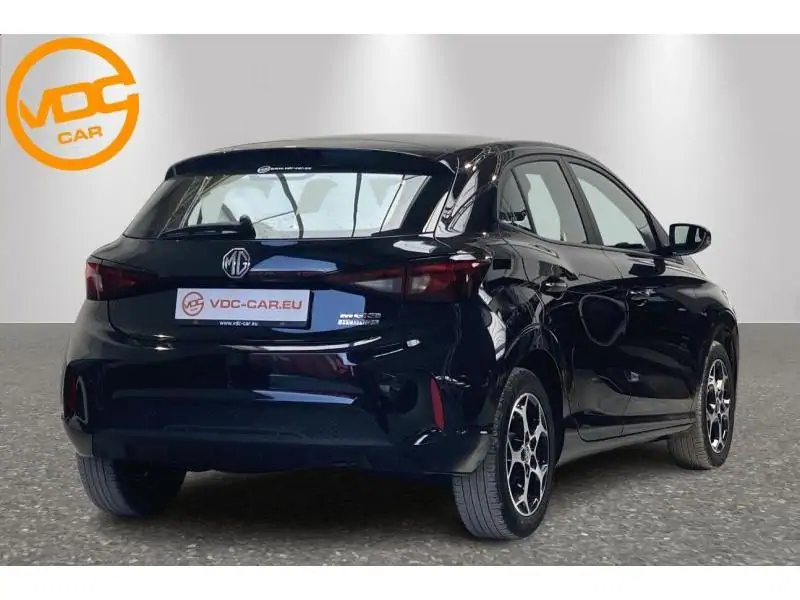 Occasion MG MG3 1.5 HYBRID + BLACK 3