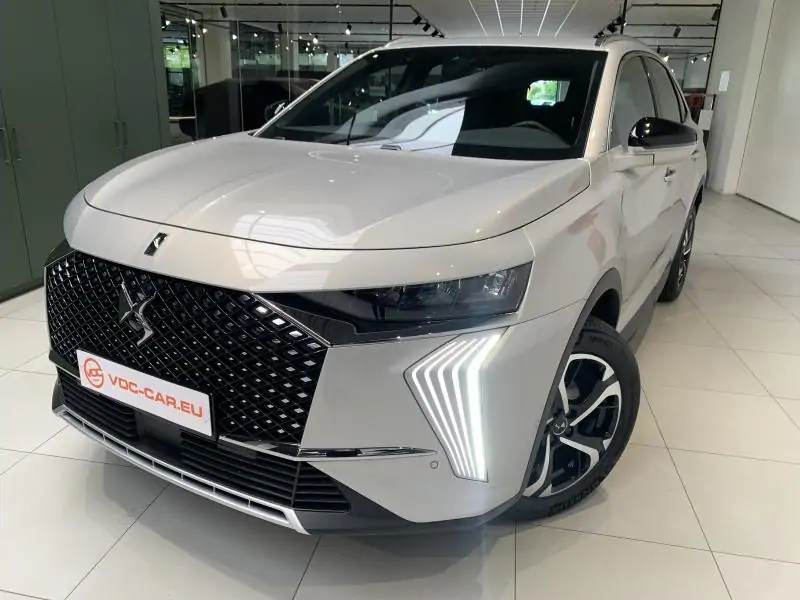 Occasion DS Automobiles DS 7 Crossback Bastille GOLD 1