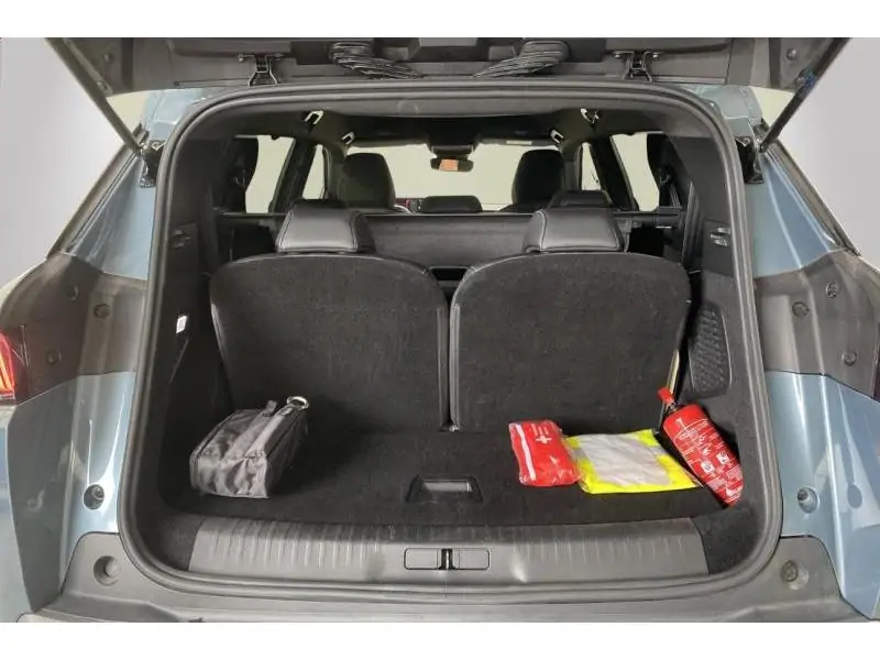 Occasion Peugeot 5008 Allure* Caméra de recul 7places! BLUE 19