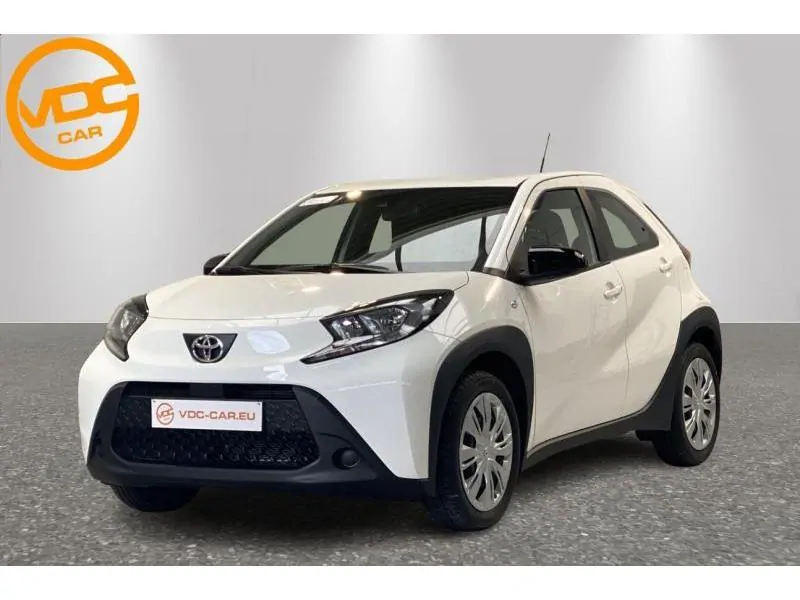 72192 - Toyota Aygo X 1.0 VVT-I