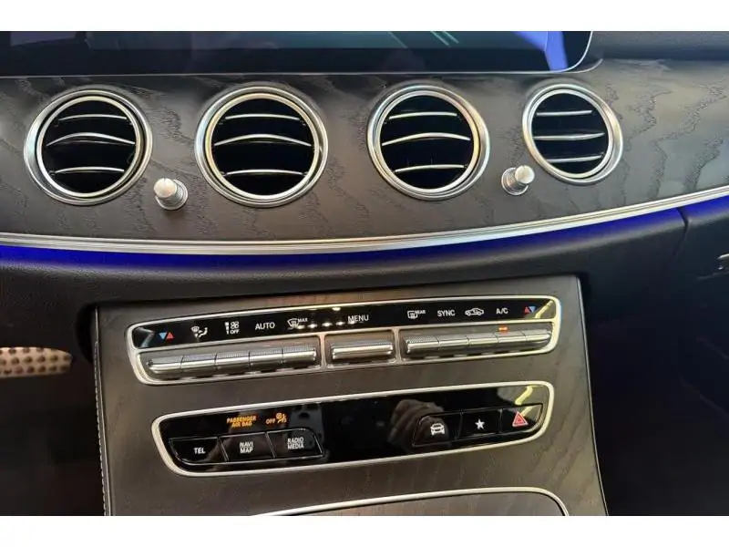 Occasion Mercedes-Benz E 200 amg pack WHITE 15