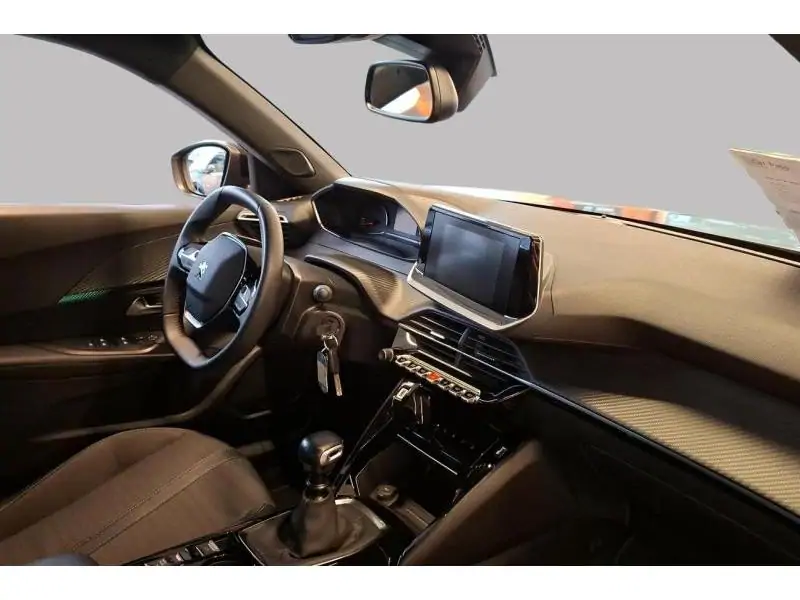 Occasion Peugeot 2008 Allure GREY 2