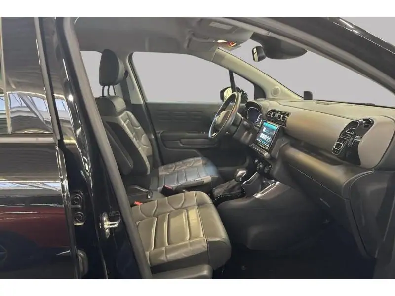 Occasion Citroen C3 Aircross Shine BLACK 8