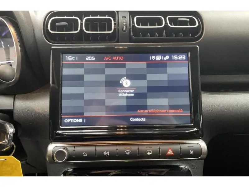 Occasion Citroen C3 Aircross Shine BLACK 23