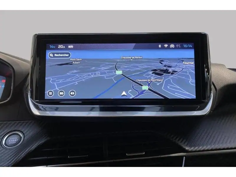 Occasion Peugeot 208 Allure GREY 13