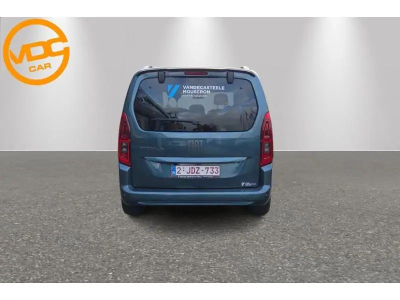 VEHICLE__CONDITION_SERVICE Fiat Doblo PC SMALL BLUE 7