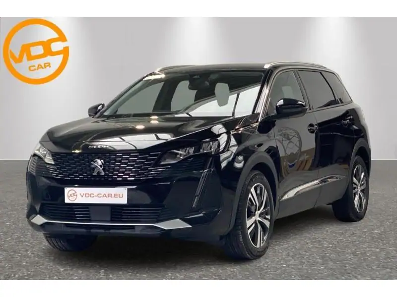 Occasie Peugeot 5008 Allure Pack* 7 places BLACK 1