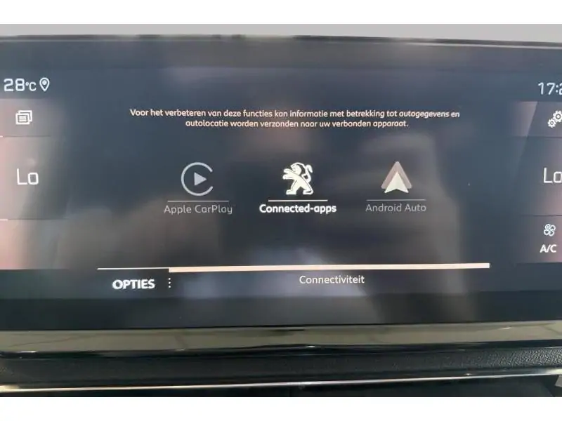 Occasion Peugeot 3008 GT - PANO - AUTOMAAT BLACK 29
